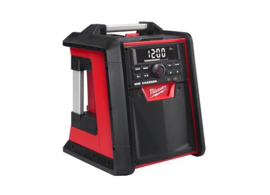Milwaukee M18 RC-0 AKU rádio s nabíječkou