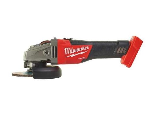 Milwaukee M18 CAG125X-0X - aku úhlová bruska