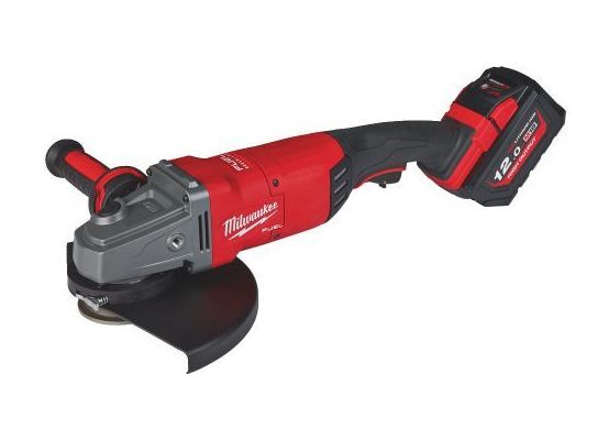 Milwaukee M18 FLAG230XPDB-121C - AKU úhlová bruska