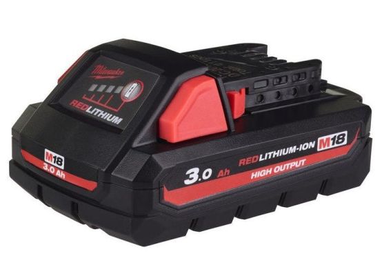 Milwaukee M18 HB3 Akumulátor HIGH OUTPUT™ 18 V 3,0 Ah