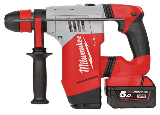 Milwaukee M18 CHPX-502X SDS-plus - kombi kladivo 5,0Ah