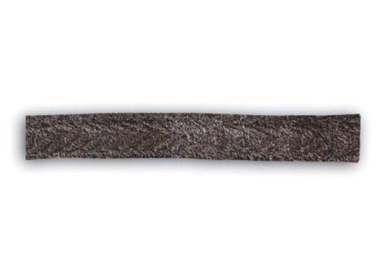 Ucpávková šňůra TEMAPACK 2230 / 5 x 5 mm - Akrylová příze s grafitolojovou impregnací