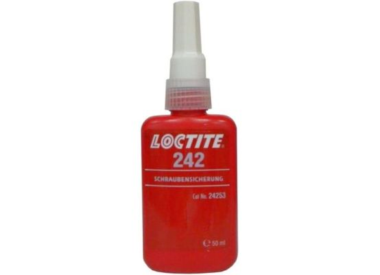 Loctite LOCTITE 242 Zajišťovač šroubů SP 50 ml