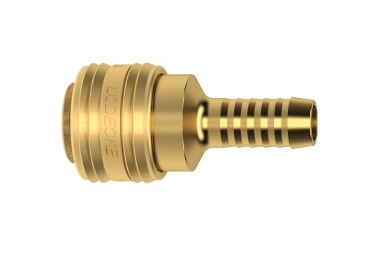Hadicová rychlospojka s hadičníkem pro hadici 13 mm DN 7.2