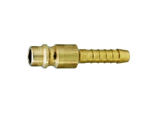 Hadicový rychlospojkový trn s hadičníkem pro hadici 10 mm DN 7.2