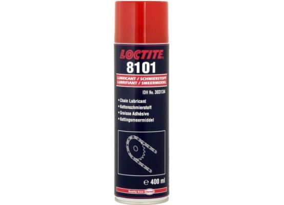 Loctite 8101 Olej na řetězy 400 ml