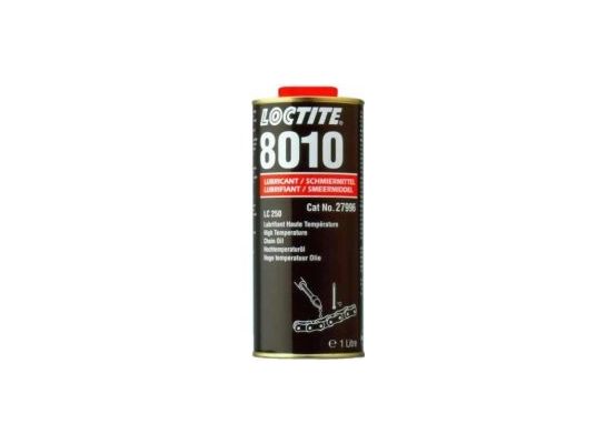 Loctite 8010 Vysokoteplotní syntetický olej 1000 ml