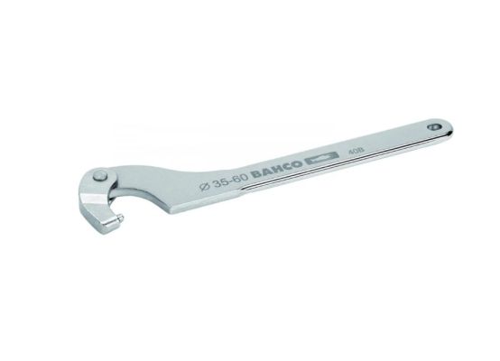 Nastavitelný klíč s čepem BAHCO 40B-22-35