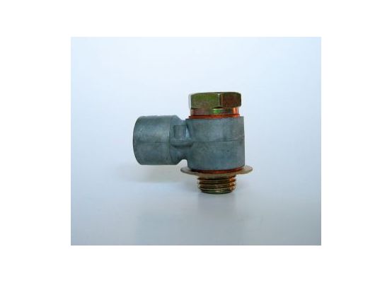 Stavitelná přípojka 506-012 na trubku 6mm M14x1.5/M10x1