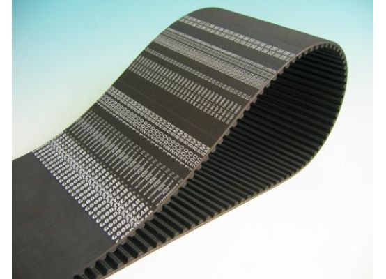 Ozubený řemen 8M 1600 HPPD Plus Goodyear