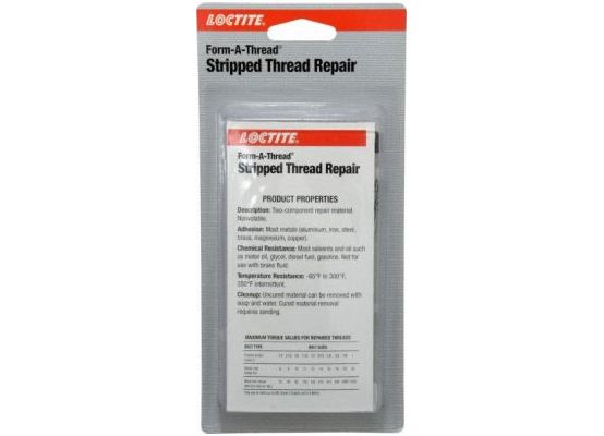 Loctite 28654 Oprava stržených závitů 4,8 g