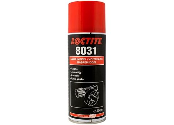 Loctite 8031 Řezný olej 400ml