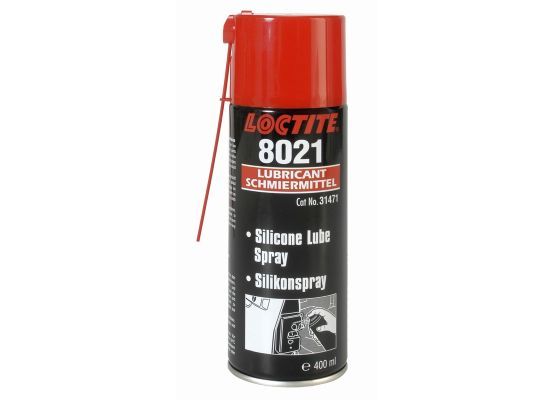 Loctite LOCTITE 8021 Silikonový sprej 400 ml