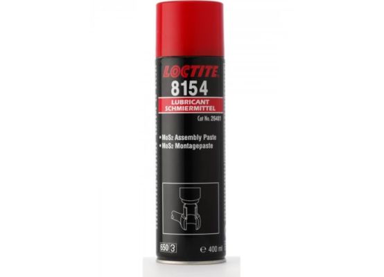 Loctite 8154 Montážní pasta s MoS2 400 ml