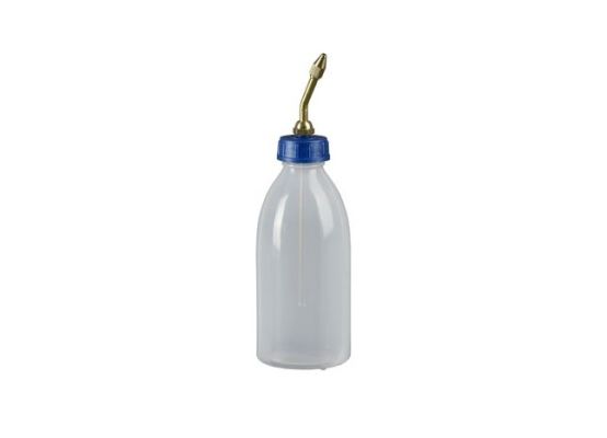 Mazací technika - olejnička plastová - lahev 500 ml