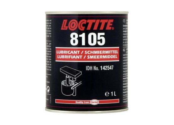 LOCTITE 8105 Minerální tuk - potravinářský 1kg Loctite 