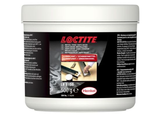 Loctite LOCTITE 8156 Mazivo bez kovu 500g