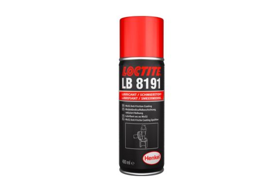 Loctite LOCTITE 8191 Povlak s MoS2 400 ml