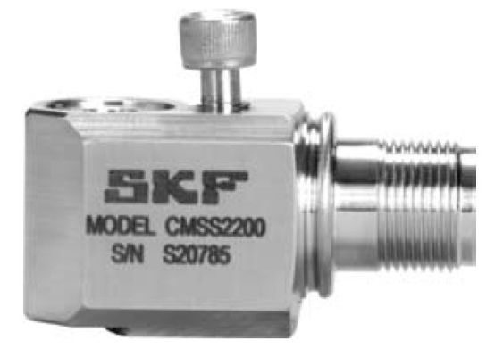 Akcelerometr SKF CMSS 2200