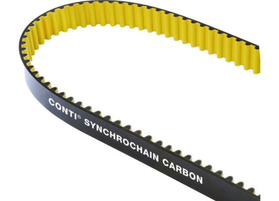 Ozubený řemen 125 14M CTD 1750 CONTI® SYNCHROCHAIN CARBON