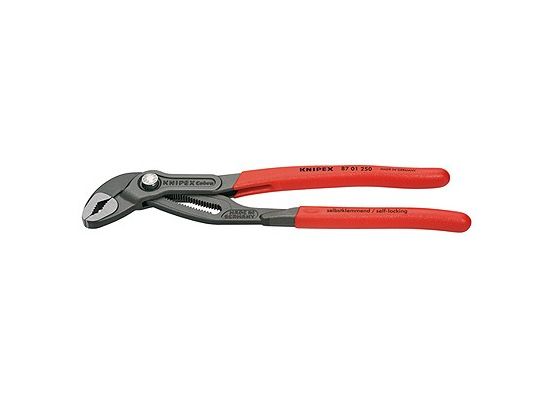 Stavitelné kleště KNIPEX COBRA - 250 mm