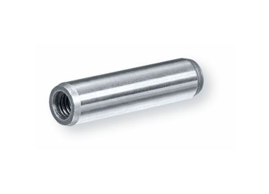 Válcový kolík s vnitřním závitem 5m6 x 20 M4x6 - DIN 7979D