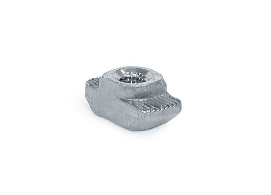 Matice pro T-drážky ELESA+GANTER GN 51b-10M8-N-SZ