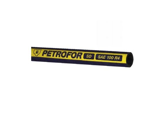 Hadice pro ropné produkty PETROTEC 10/SPL - d/D 35/45 mm