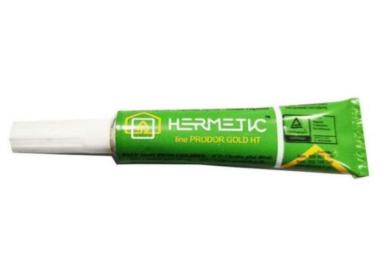 Vysokoteplotní lepidlo HERMETIC - 20 ml