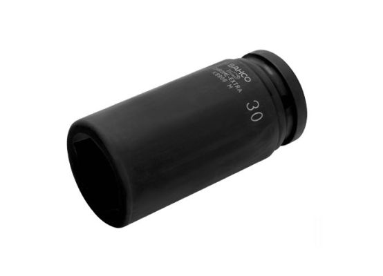 Rázový nástrčný klíč hluboký BAHCO K8906M-32