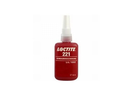 Loctite LOCTITE 221 Zajišťovač šroubů NP 50 ml