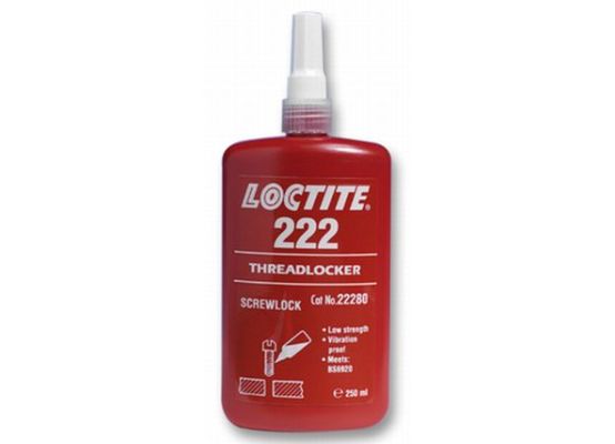 Loctite LOCTITE 222 Zajišťovač šroubů NP 250 ml