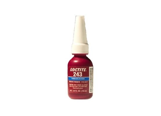 Loctite LOCTITE 243 Zajišťovač šroubů SP 10 ml