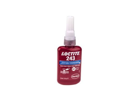 Loctite LOCTITE 243 Zajišťovač šroubů SP 50 ml