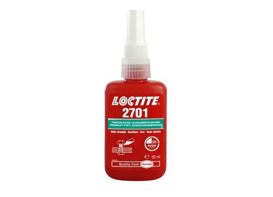 Loctite LOCTITE 2701 Zajišťovač šroubů VP 50 ml