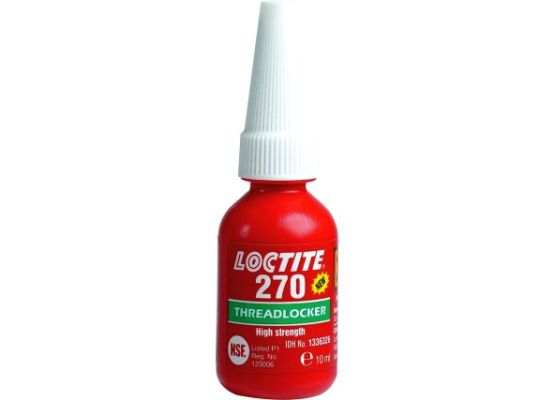Loctite LOCTITE 270 Zajišťovač šroubů VP 10 ml