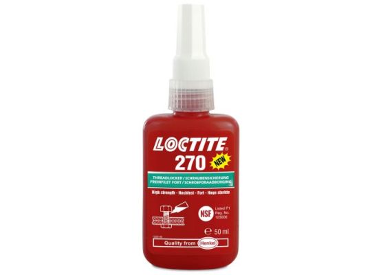 Loctite LOCTITE 270 Zajišťovač šroubů VP 50 ml