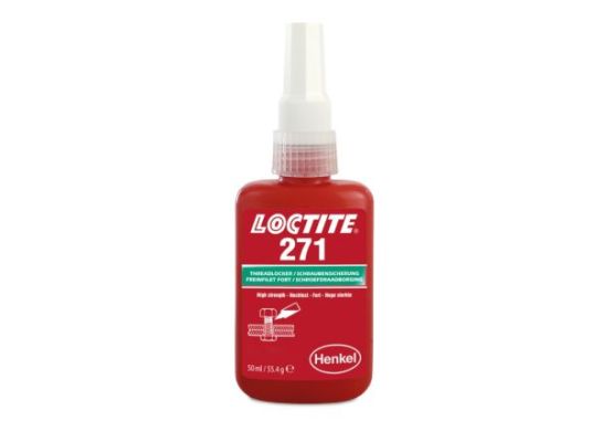 Loctite LOCTITE 271 Zajišťovač šroubů VP 50 ml