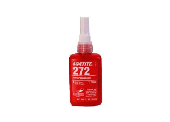 Loctite 272 Zajišťovač šroubů VP 50 ml