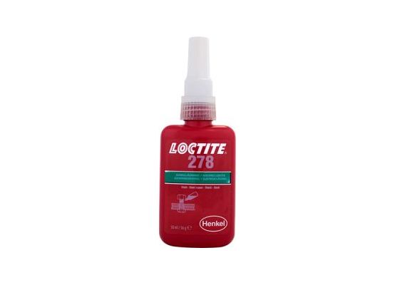 Loctite LOCTITE 278 Zajišťovač šroubů VP 50 ml