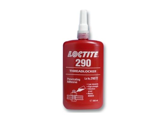 Loctite LOCTITE 290 Zajišťovač šroubů VP 250 ml