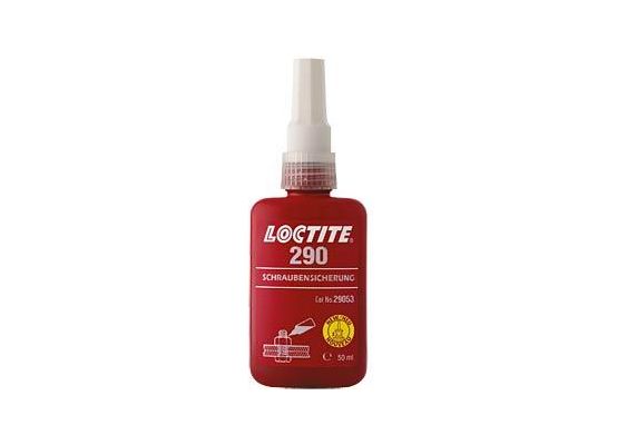 Loctite LOCTITE 290 Zajišťovač šroubů VP 50 ml