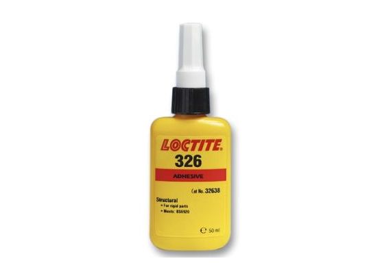 Loctite LOCTITE 326 Konstrukční lepidlo 50 ml