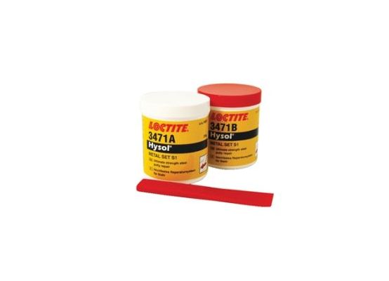 Loctite LOCTITE 3471 Epoxidové lepidlo - kovem plněné (ST1) 500 g