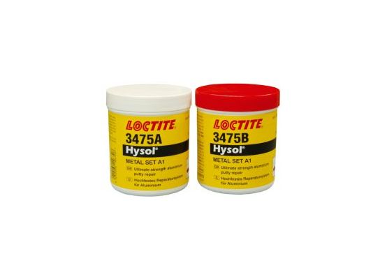 Loctite LOCTITE 3475 Epoxidové lepidlo - kovem plněné (AL) 500 g