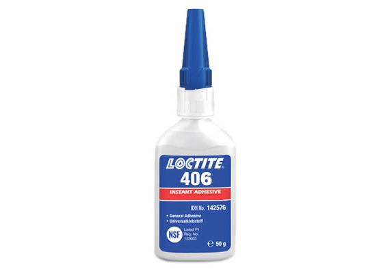 Loctite LOCTITE 406 Vteřinové lepidlo 50 g