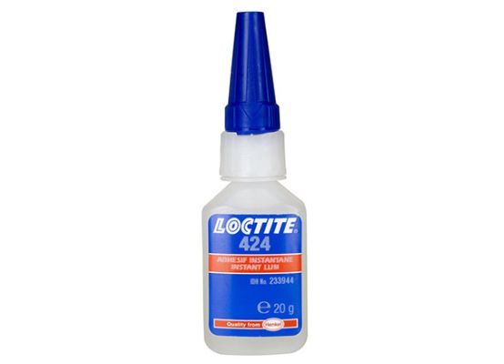 Loctite LOCTITE 424 Vteřinové lepidlo 20 g