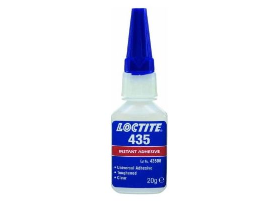 Loctite LOCTITE 435 Vteřinové lepidlo 20 g