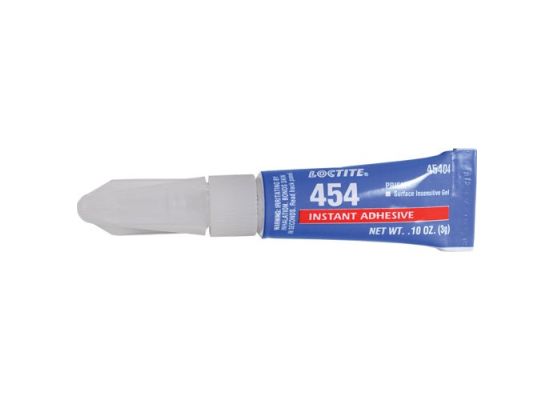 Loctite LOCTITE 454 Vteřinové lepidlo 3 g