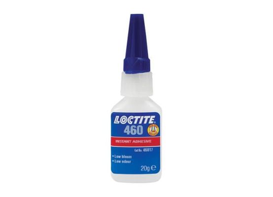 Loctite LOCTITE 460 Vteřinové lepidlo 20 g